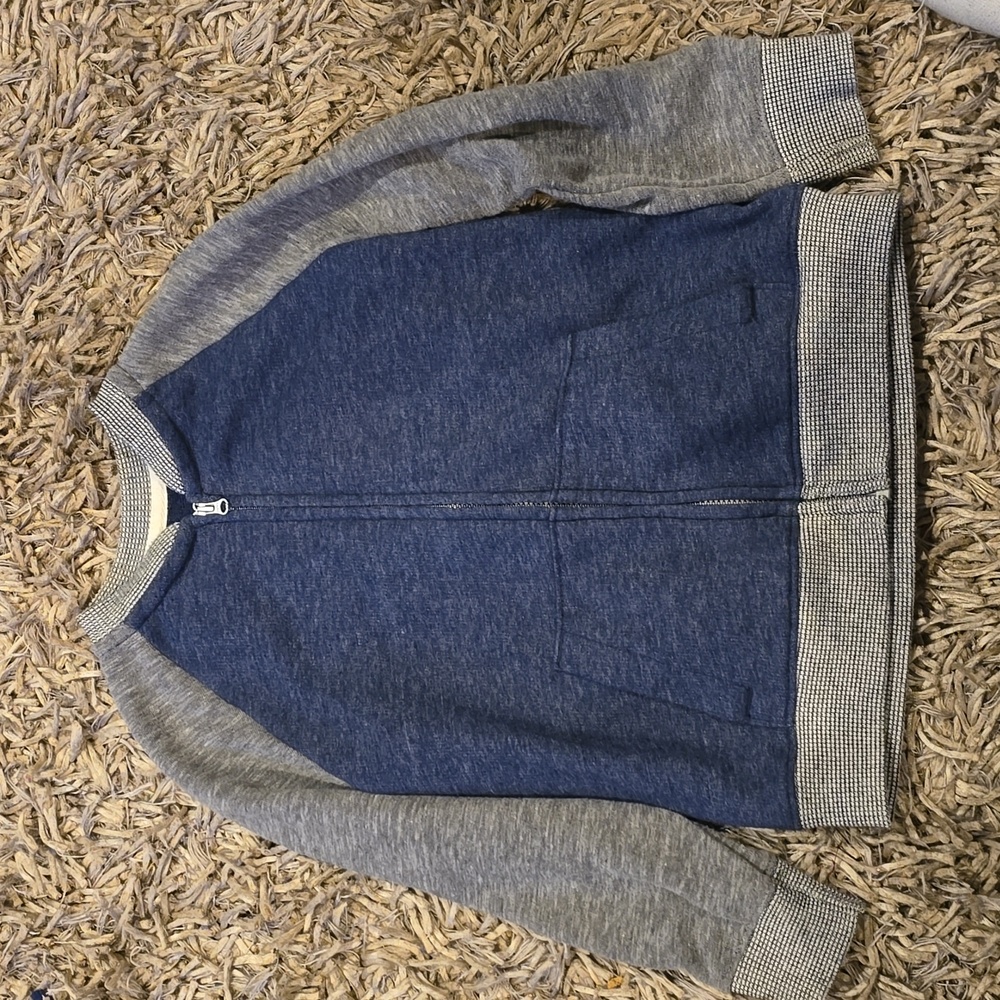 Kids zip jacket
